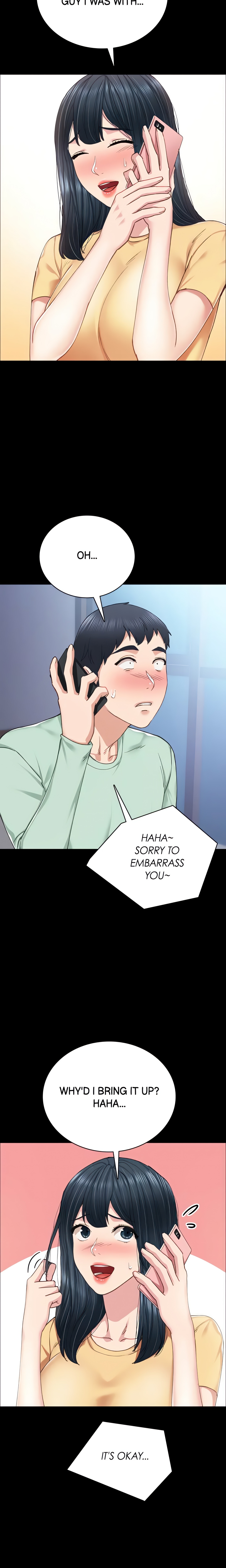 Teacher Training Chapter 78 - Page 24