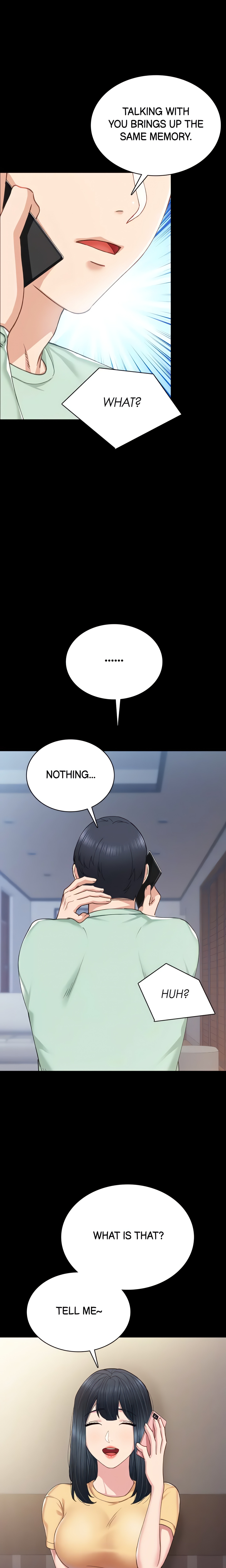 Teacher Training Chapter 78 - Page 25