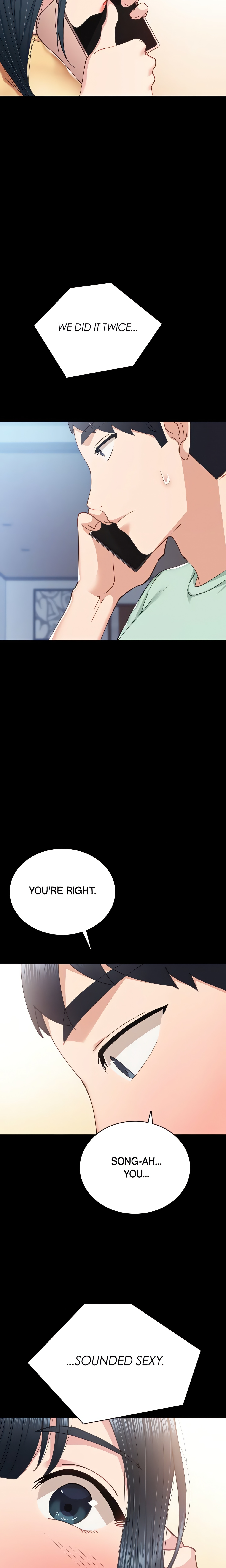 Teacher Training Chapter 78 - Page 27