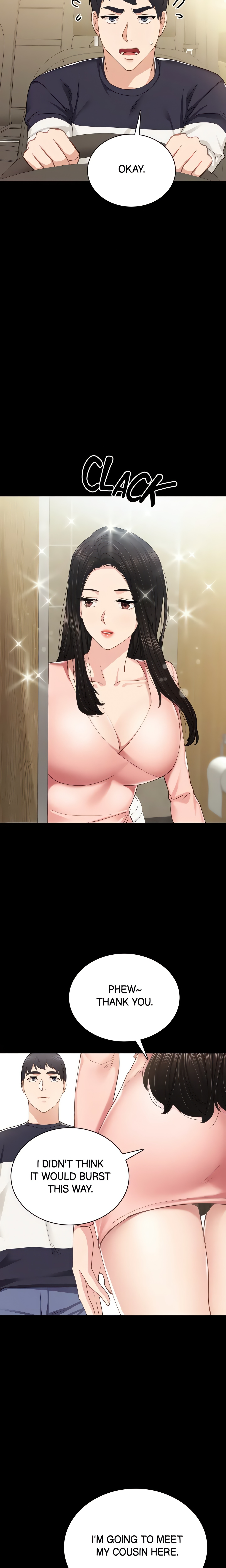 Teacher Training Chapter 78 - Page 10