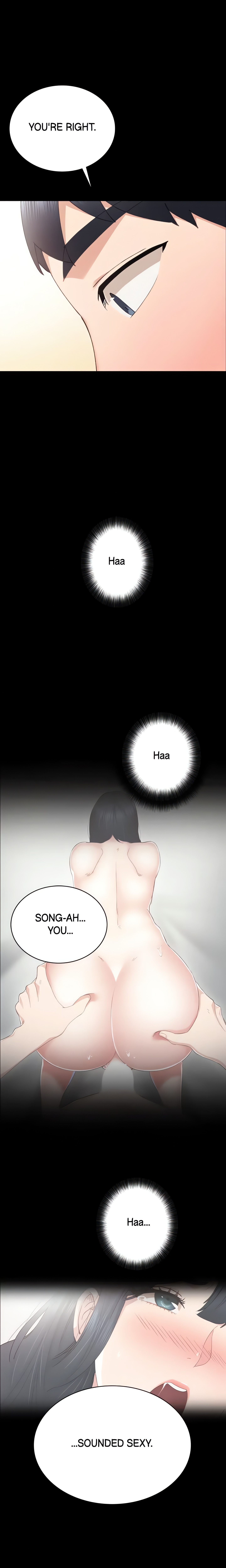 Teacher Training Chapter 79 - Page 1