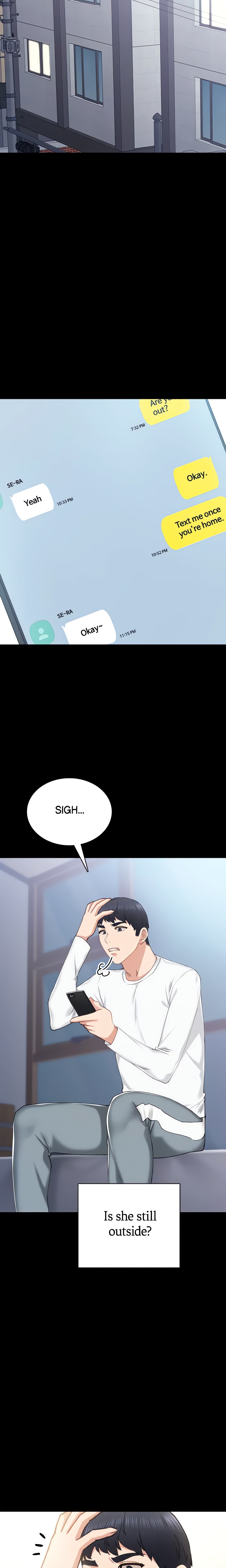 Teacher Training Chapter 79 - Page 11