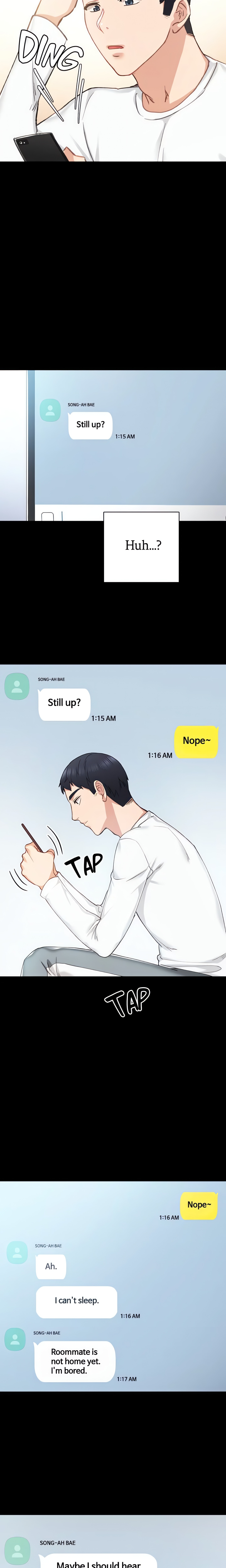 Teacher Training Chapter 79 - Page 12