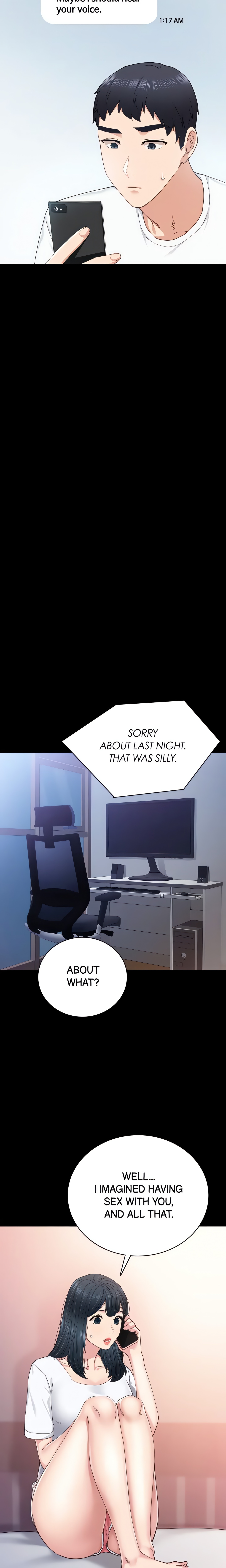 Teacher Training Chapter 79 - Page 13