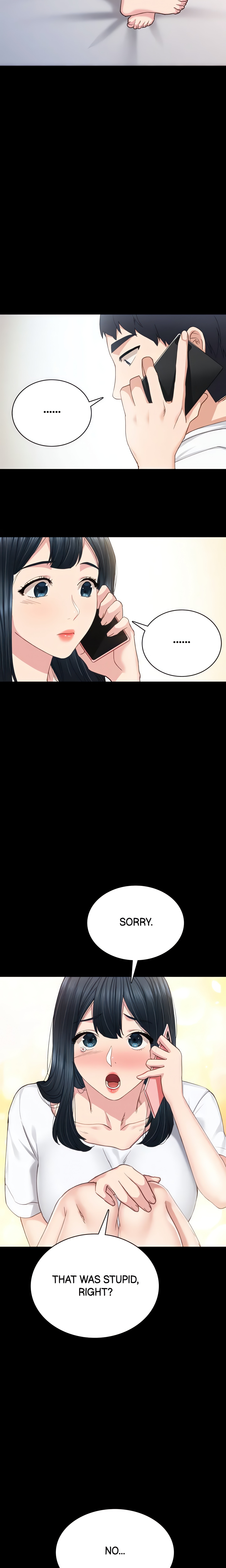 Teacher Training Chapter 79 - Page 14