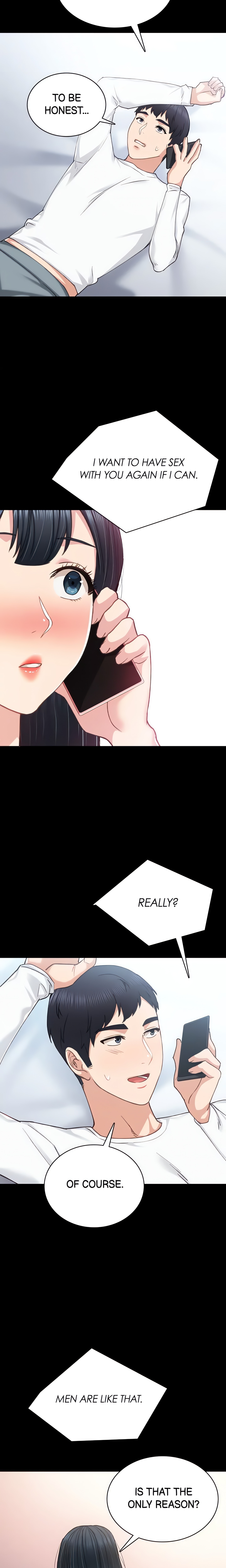 Teacher Training Chapter 79 - Page 15