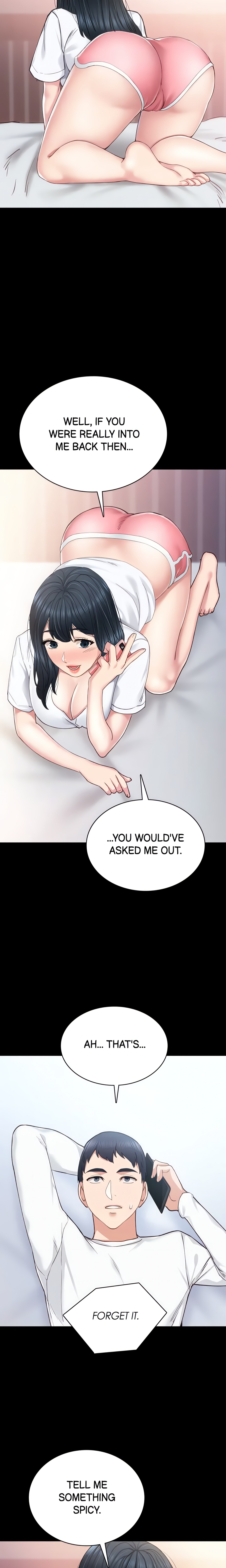 Teacher Training Chapter 79 - Page 16