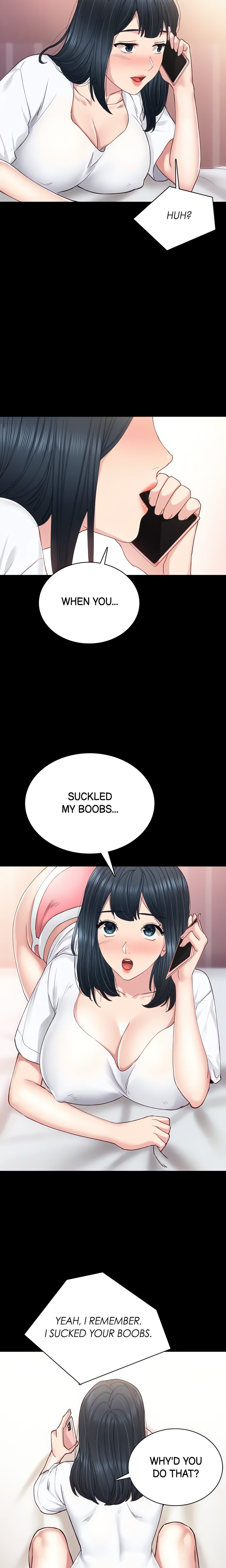 Teacher Training Chapter 79 - Page 17