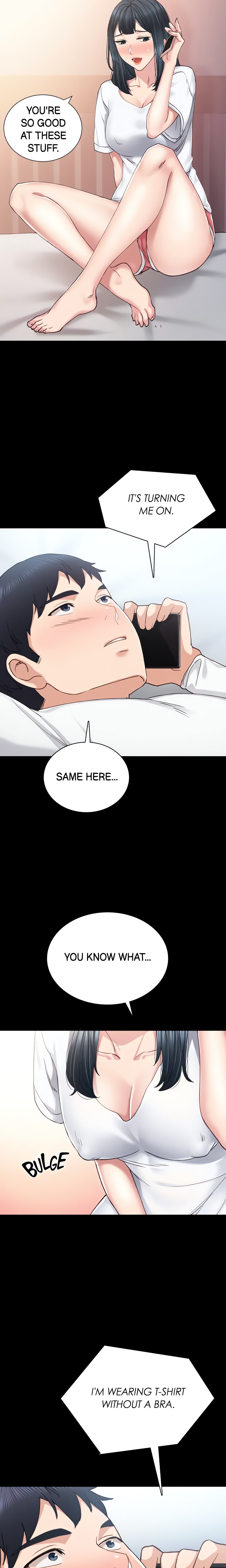 Teacher Training Chapter 79 - Page 19