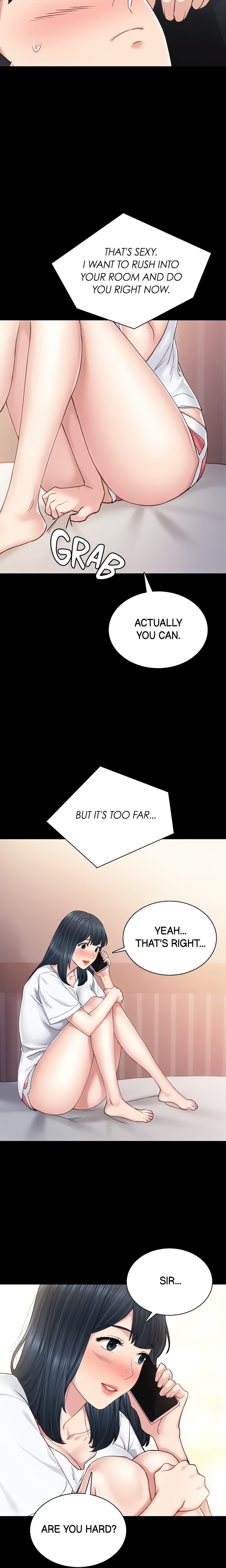 Teacher Training Chapter 79 - Page 20