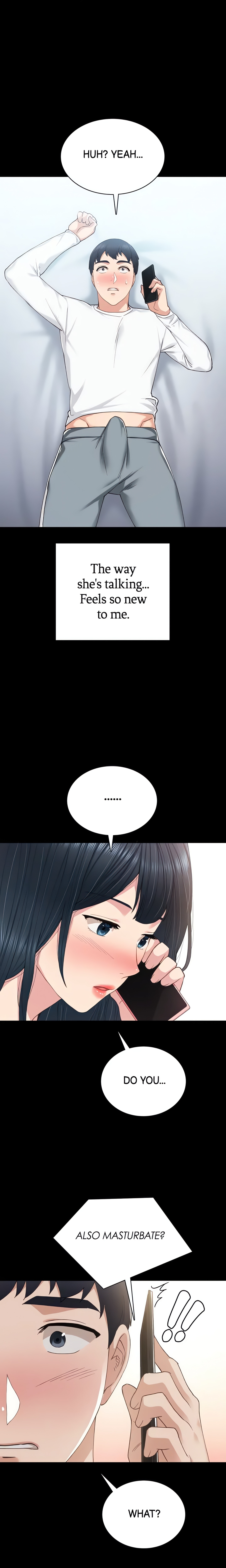 Teacher Training Chapter 79 - Page 21