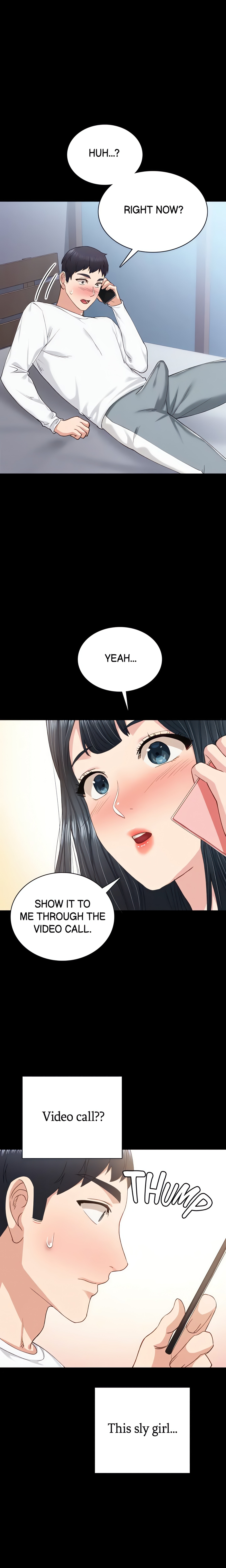 Teacher Training Chapter 79 - Page 23