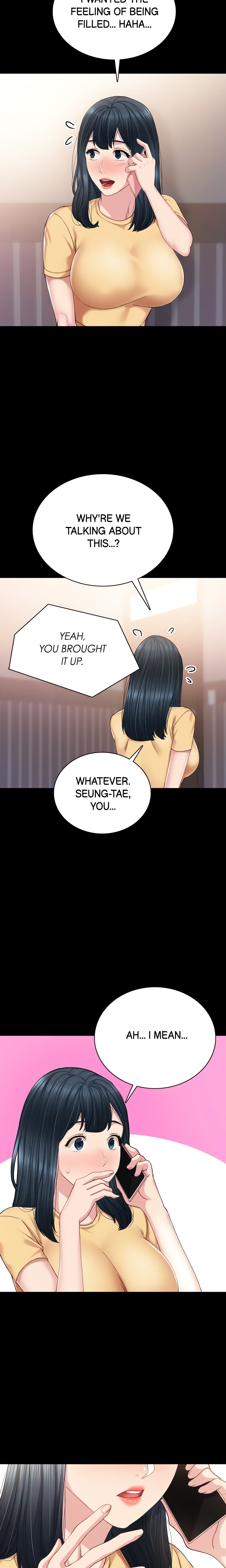 Teacher Training Chapter 79 - Page 4