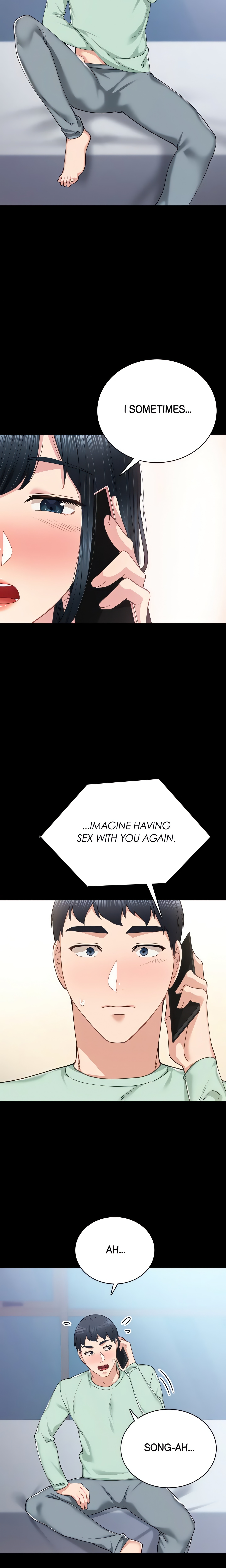 Teacher Training Chapter 79 - Page 6