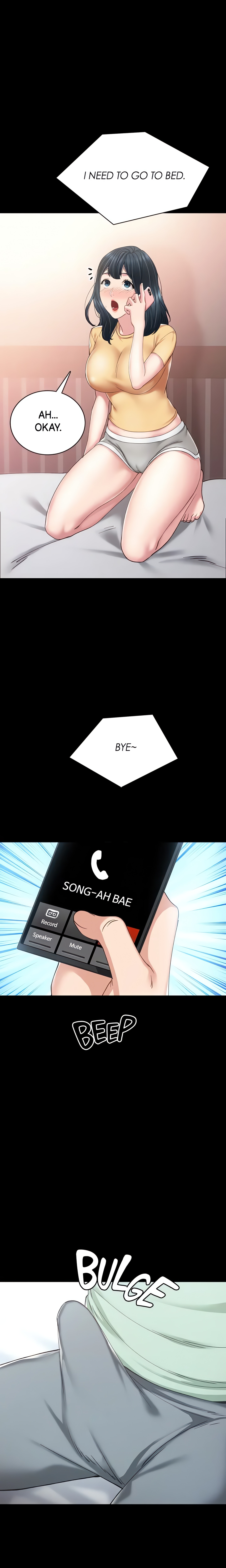 Teacher Training Chapter 79 - Page 7