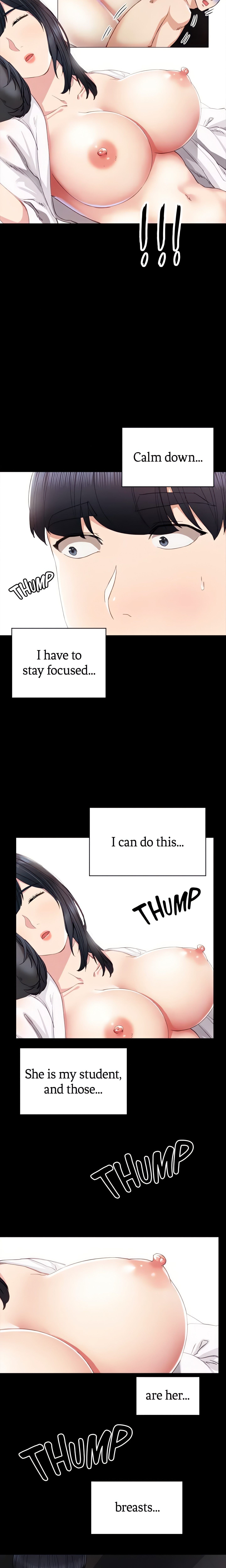 Teacher Training Chapter 8 - Page 2