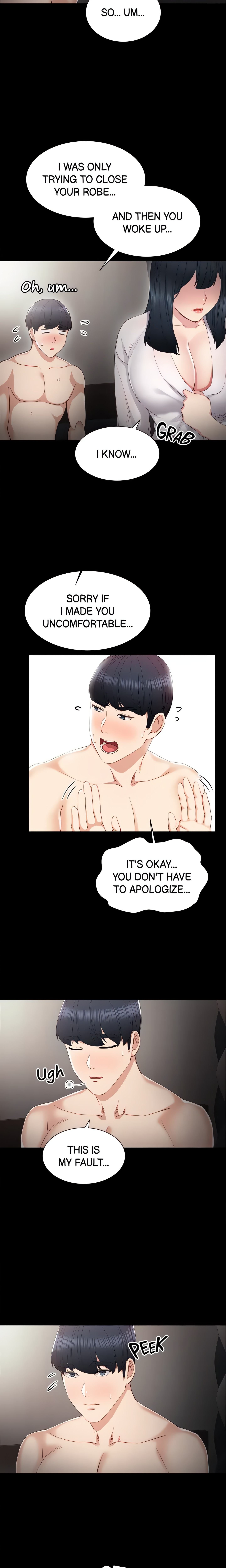 Teacher Training Chapter 8 - Page 12