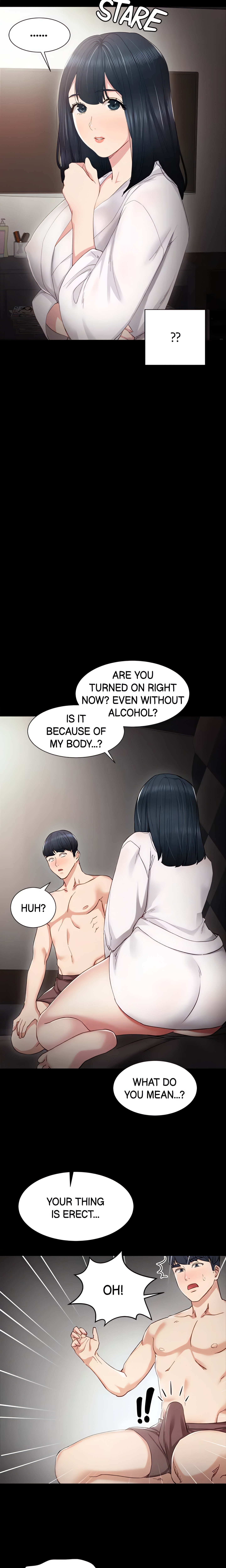 Teacher Training Chapter 8 - Page 13