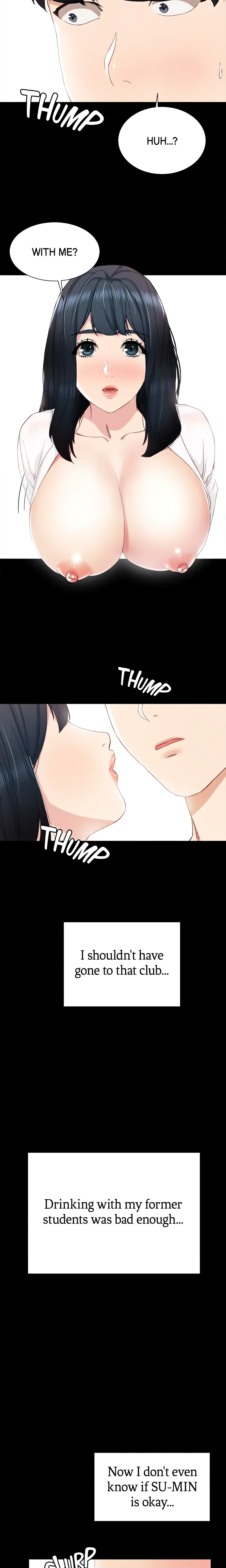 Teacher Training Chapter 8 - Page 17