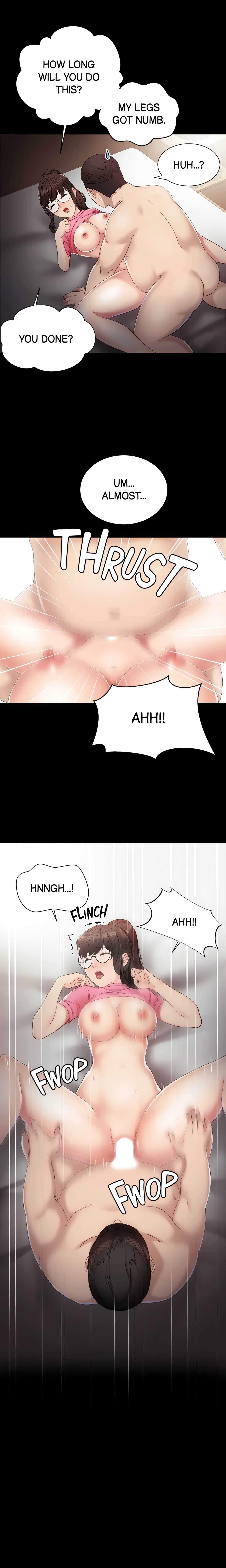 Teacher Training Chapter 8 - Page 7