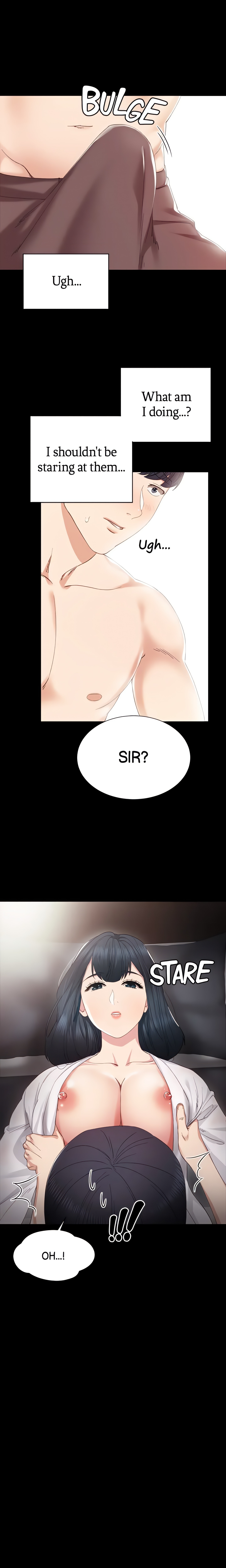 Teacher Training Chapter 8 - Page 10