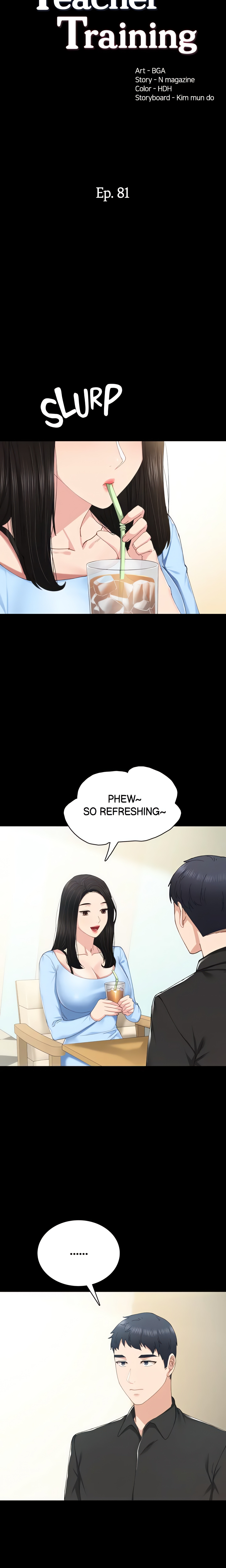 Teacher Training Chapter 81 - Page 2