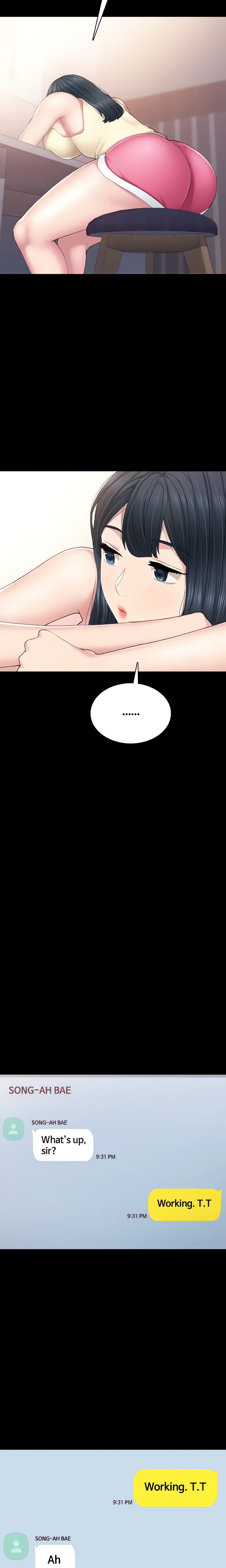 Teacher Training Chapter 81 - Page 11