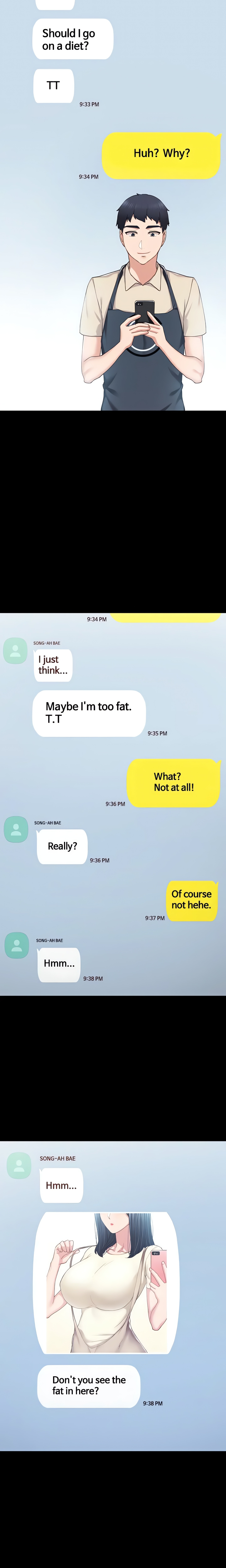 Teacher Training Chapter 81 - Page 12