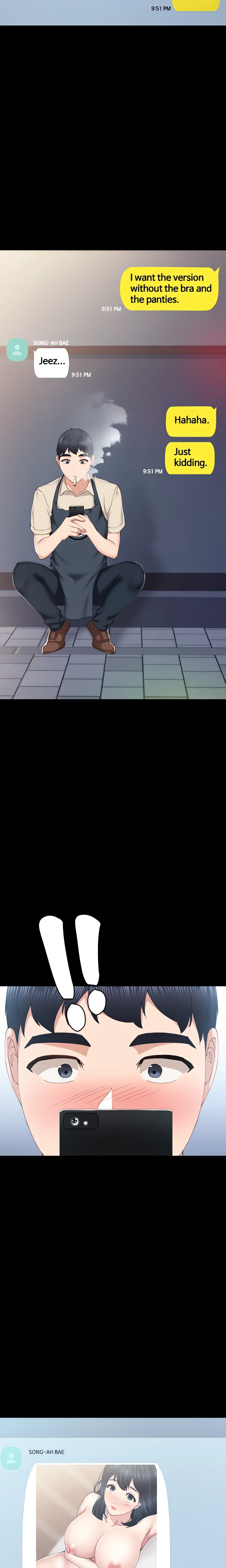 Teacher Training Chapter 81 - Page 14