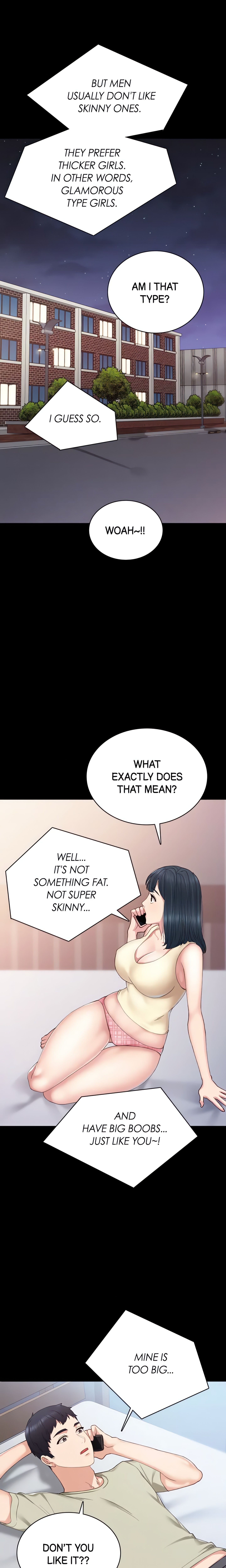 Teacher Training Chapter 81 - Page 16