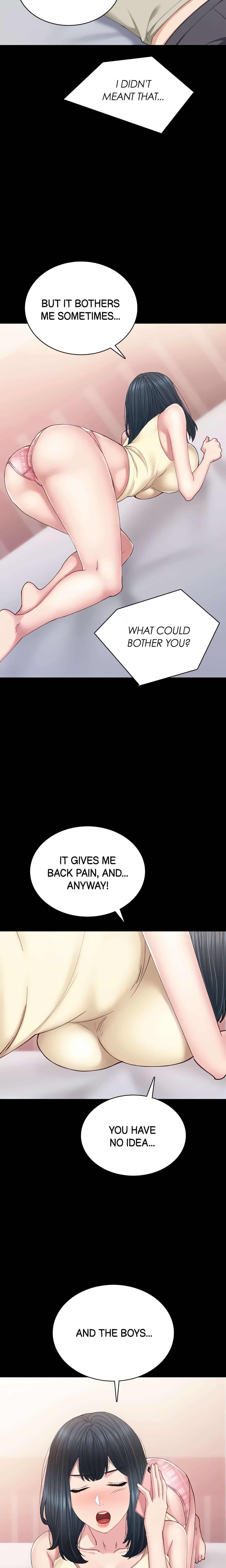 Teacher Training Chapter 81 - Page 17