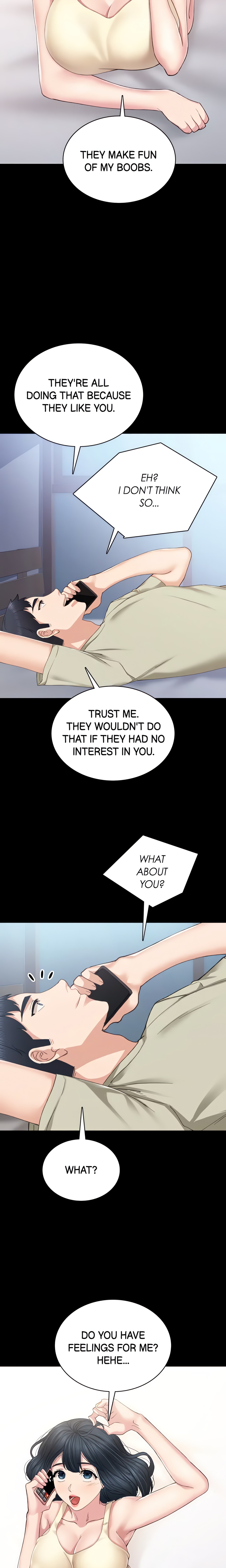 Teacher Training Chapter 81 - Page 18