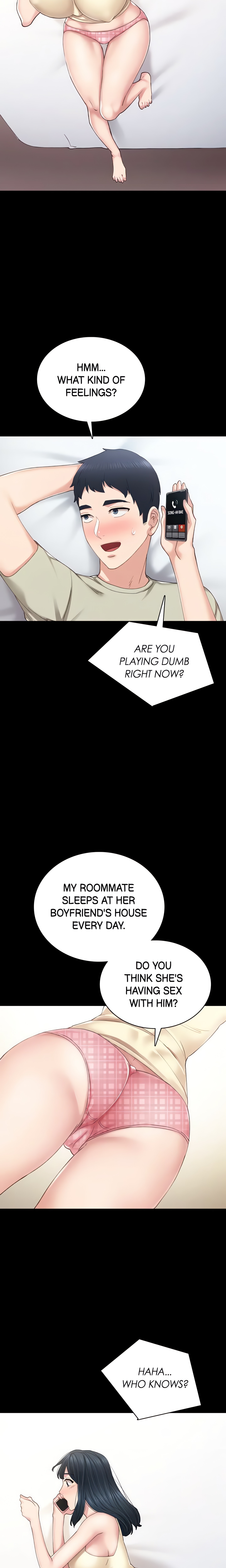 Teacher Training Chapter 81 - Page 19