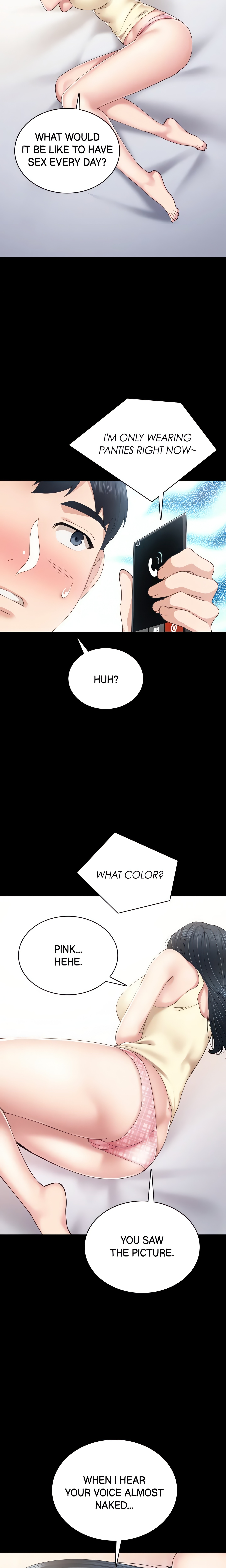 Teacher Training Chapter 81 - Page 20