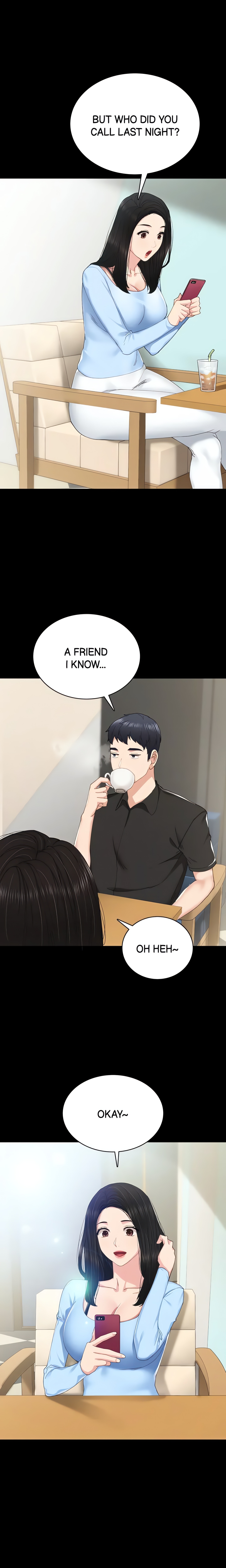 Teacher Training Chapter 81 - Page 3