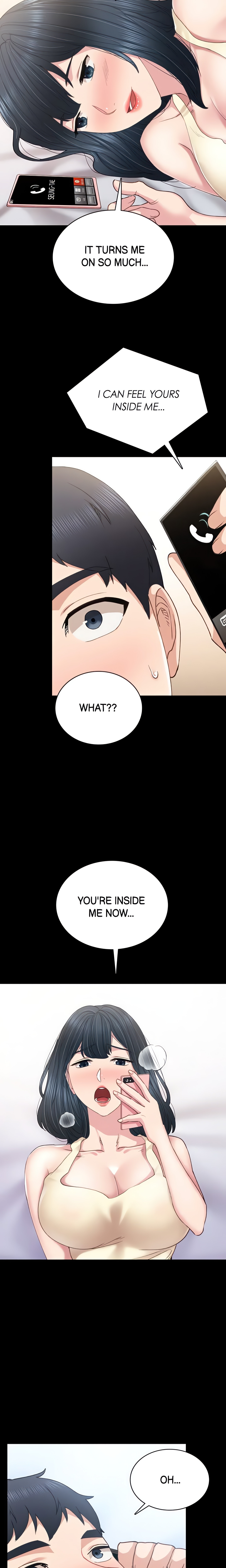 Teacher Training Chapter 81 - Page 21