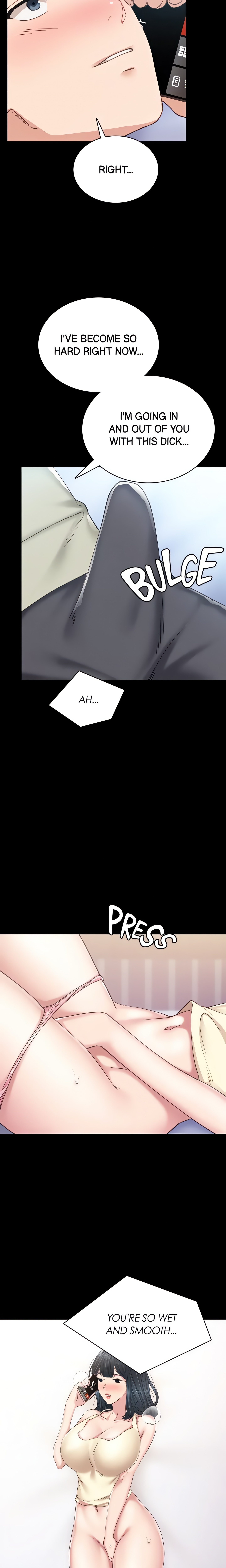 Teacher Training Chapter 81 - Page 22