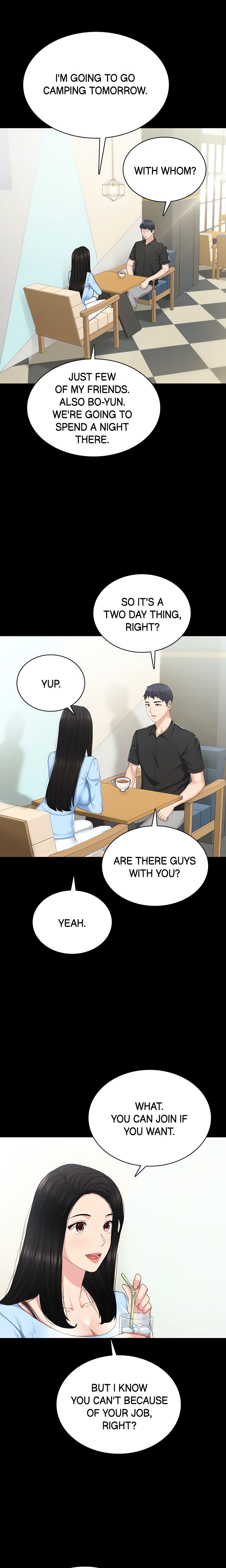 Teacher Training Chapter 81 - Page 4