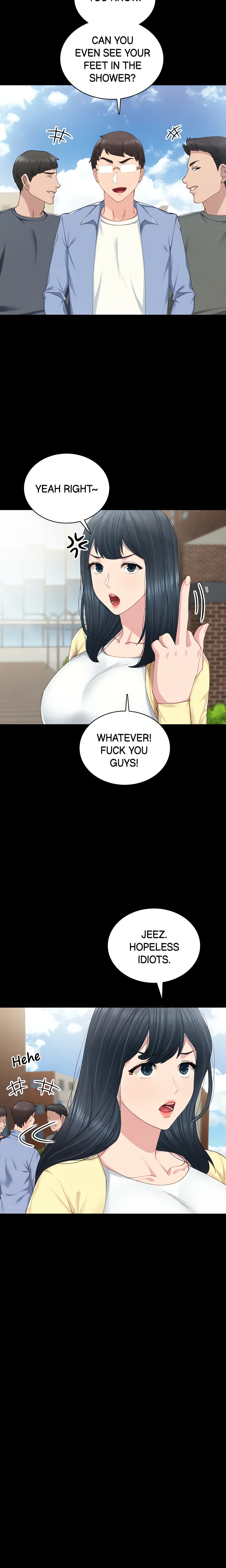 Teacher Training Chapter 81 - Page 7