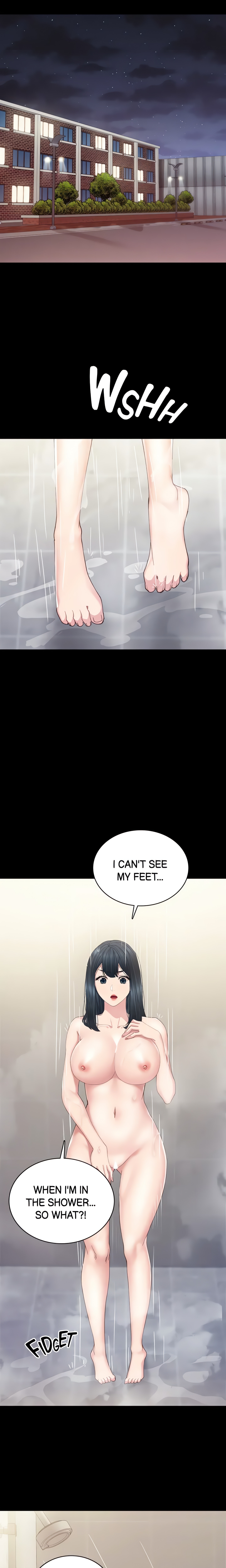 Teacher Training Chapter 81 - Page 8