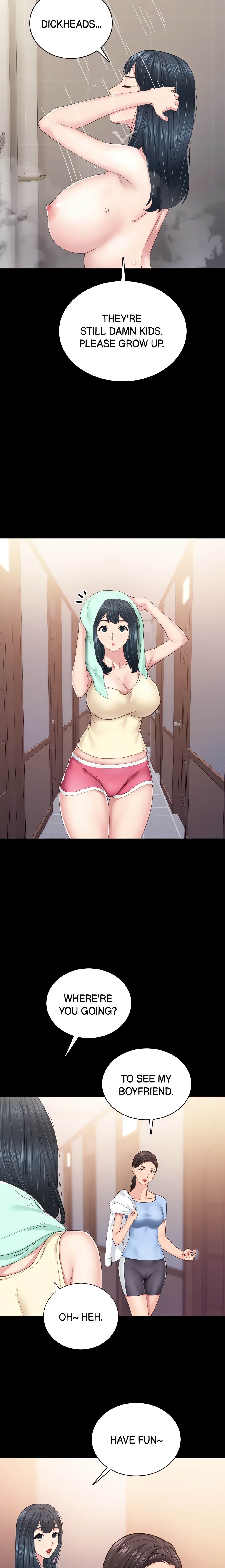 Teacher Training Chapter 81 - Page 9