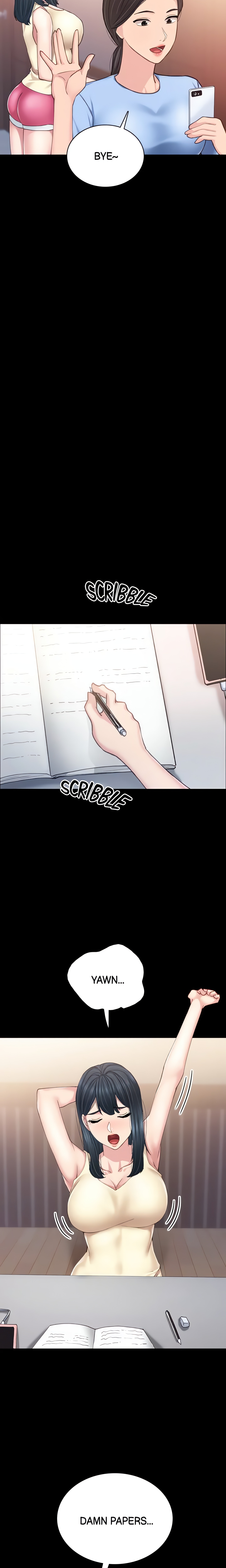 Teacher Training Chapter 81 - Page 10