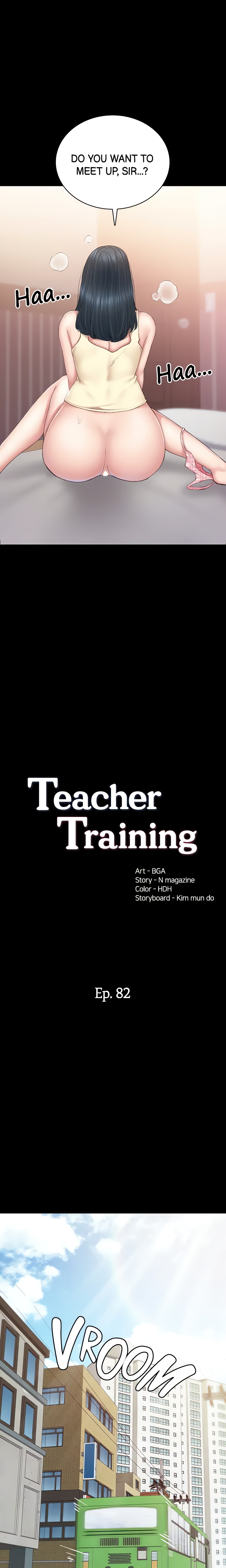 Teacher Training Chapter 82 - Page 2