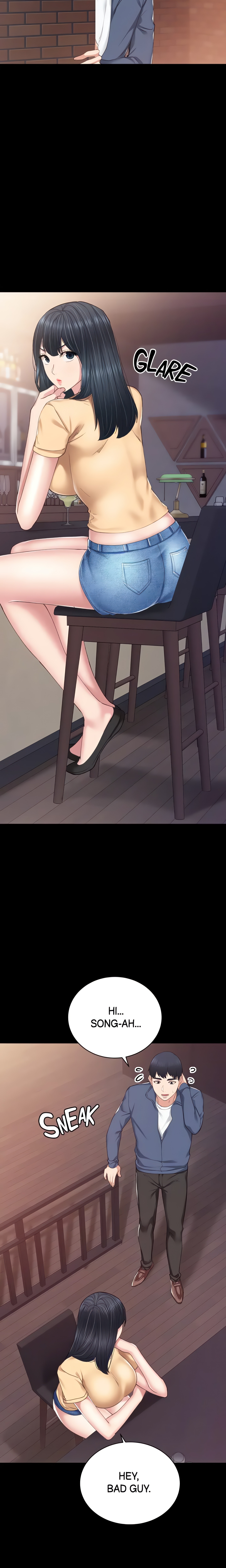 Teacher Training Chapter 82 - Page 11