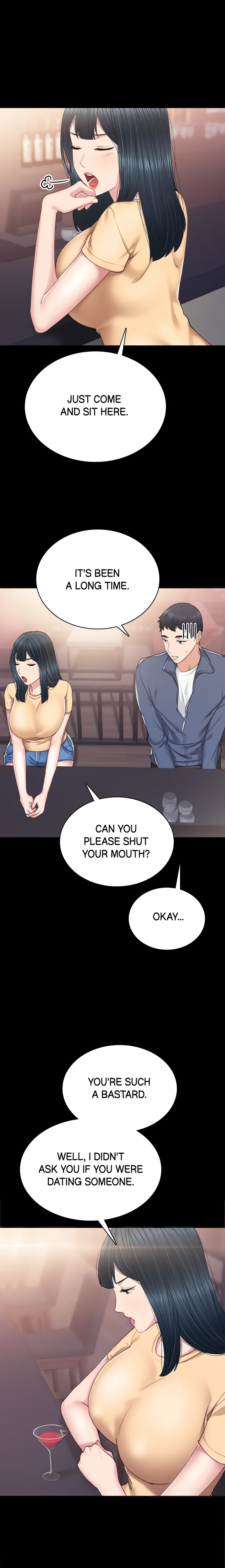 Teacher Training Chapter 82 - Page 12