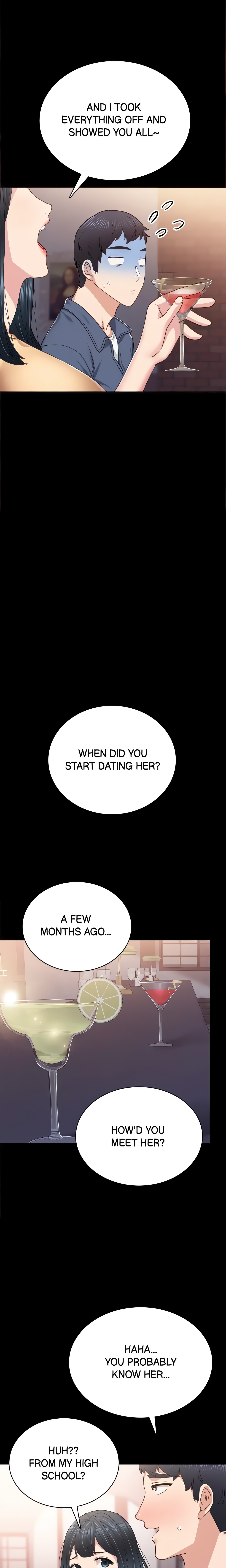 Teacher Training Chapter 82 - Page 13