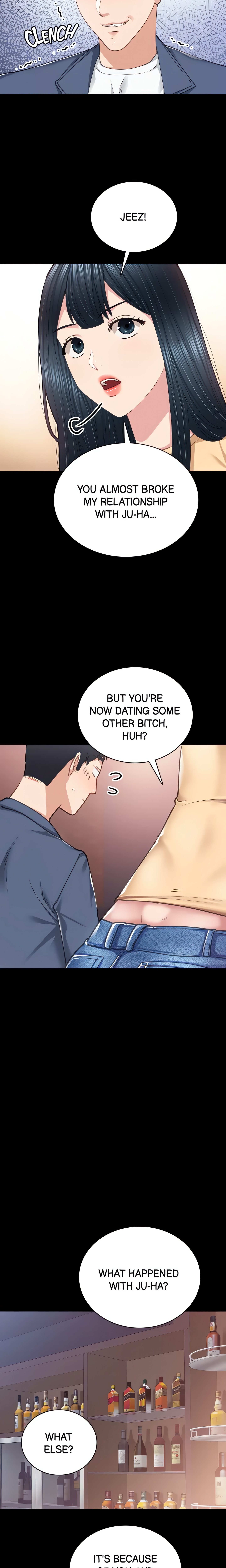 Teacher Training Chapter 82 - Page 15