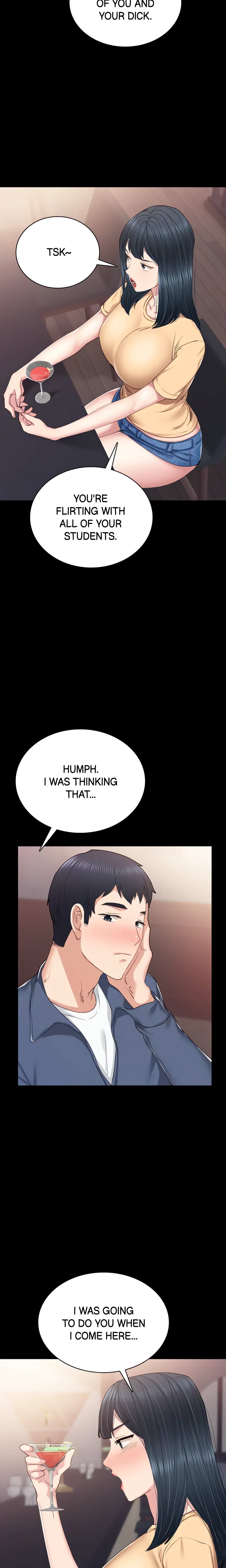 Teacher Training Chapter 82 - Page 16