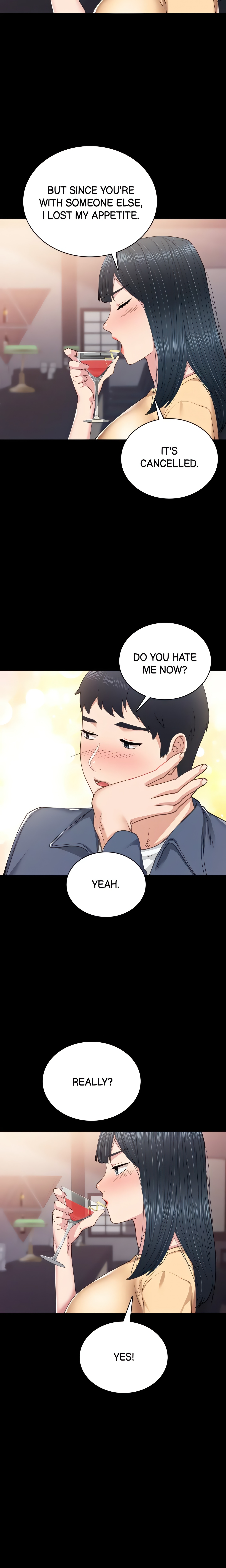 Teacher Training Chapter 82 - Page 17