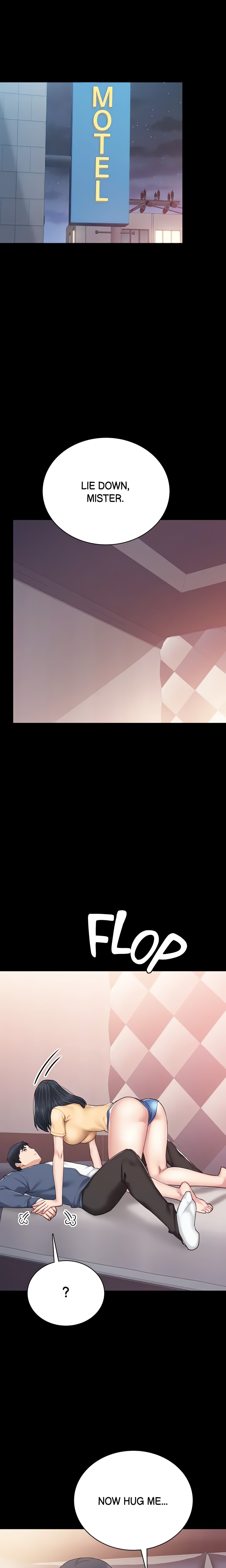 Teacher Training Chapter 82 - Page 18